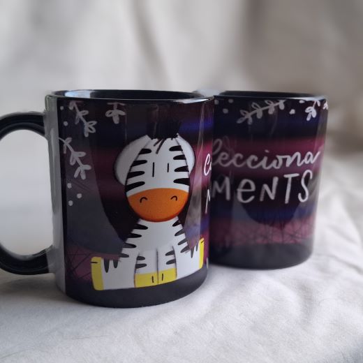 Taza Col·lecciona Moments