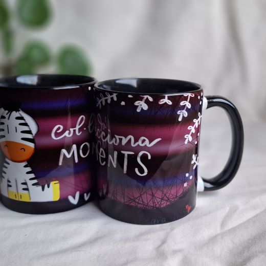 Taza Col·lecciona Moments