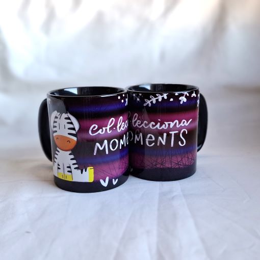 Taza Col·lecciona Moments