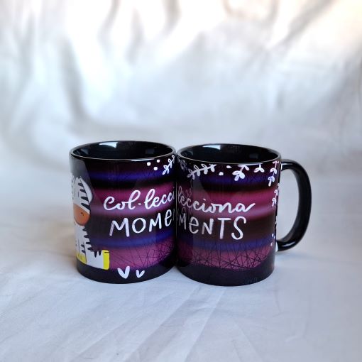 Taza Col·lecciona Moments