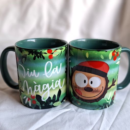 Taza tió