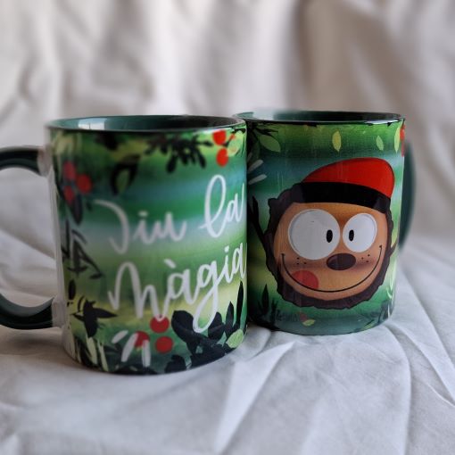 Taza tió