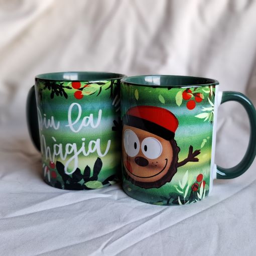 Taza tió