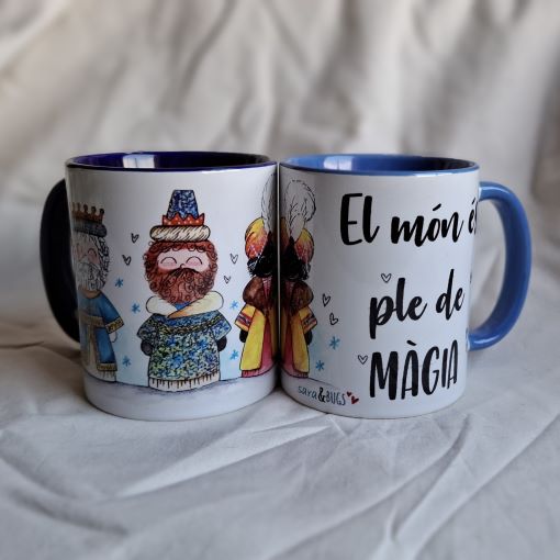 Taza Reis