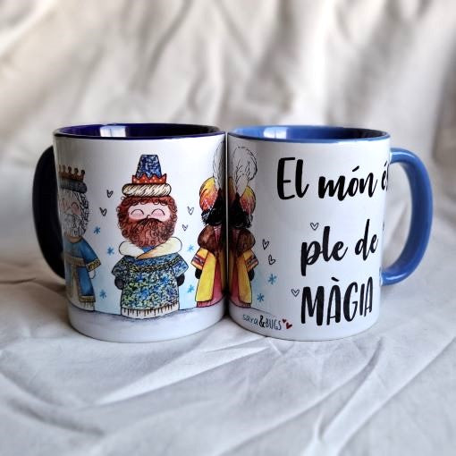 Taza Reis