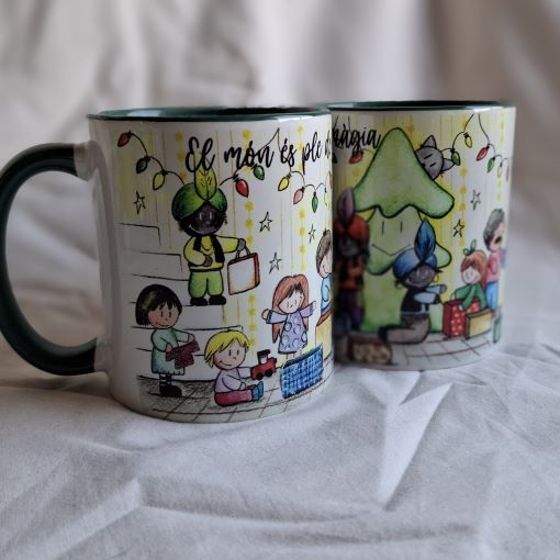 Taza nit de Reis