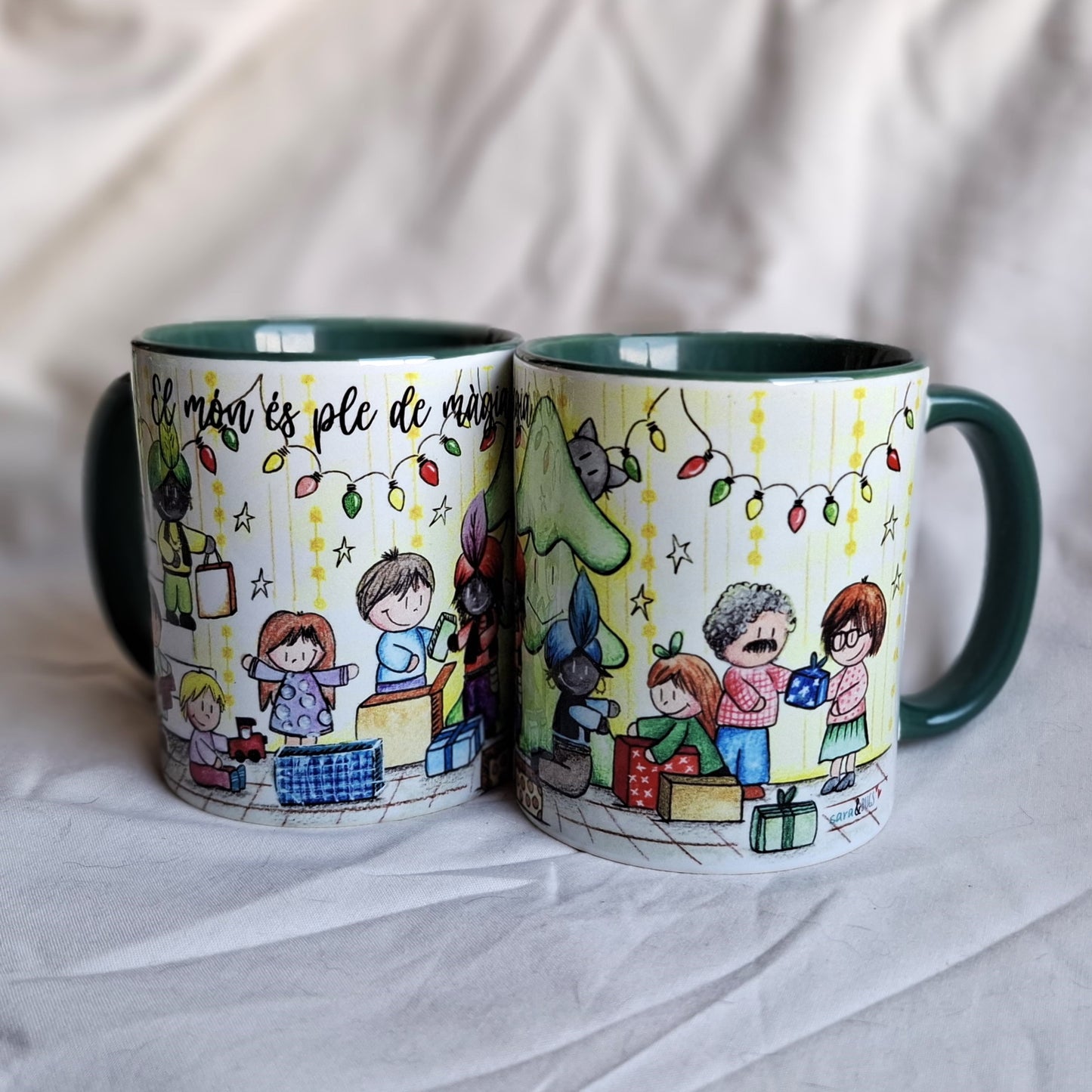 Taza nit de Reis