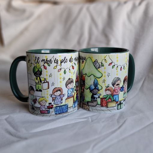 Taza nit de Reis