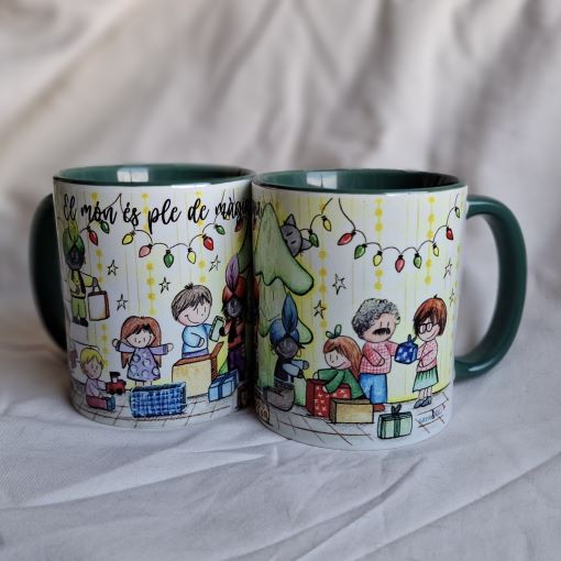 Taza nit de Reis