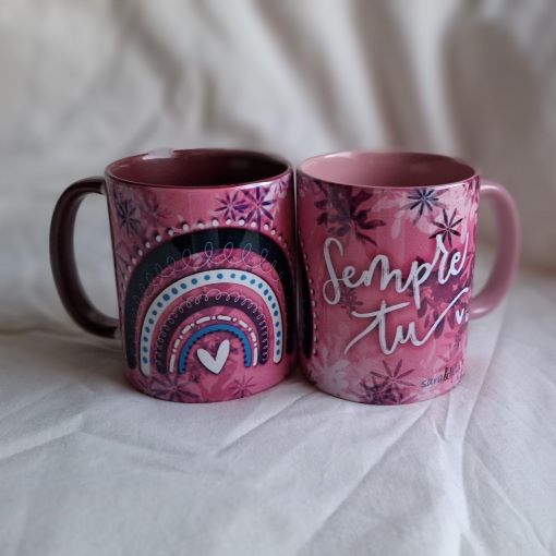 Taza Sempre tu
