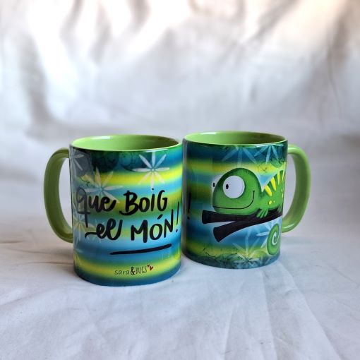 Taza Boig
