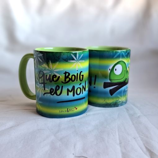 Taza Boig