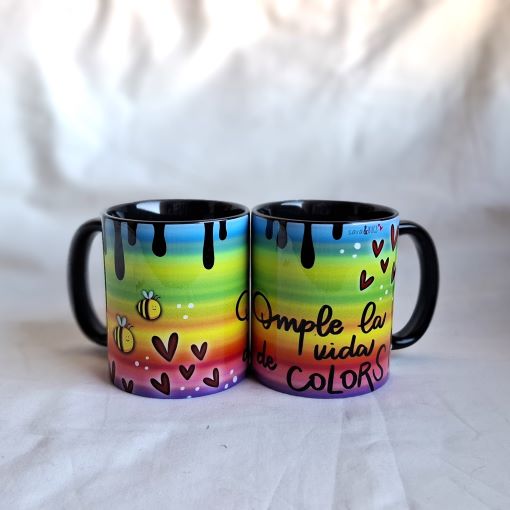 Taza Colors