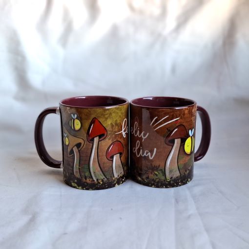 Taza Tardor