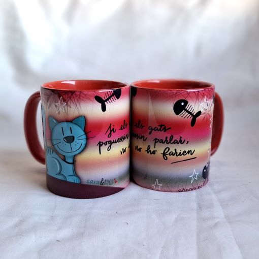 Taza gat