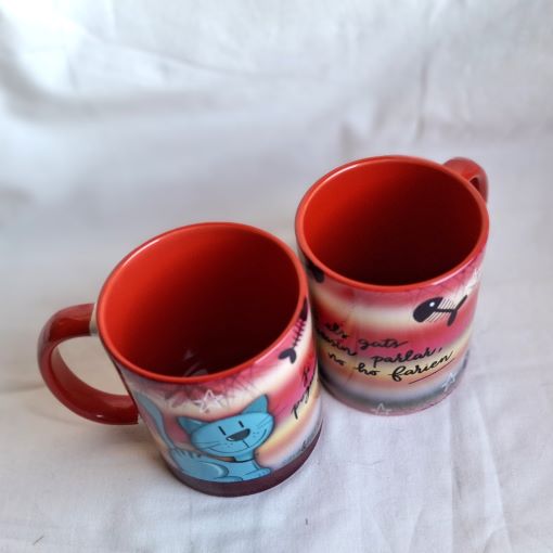 Taza gat